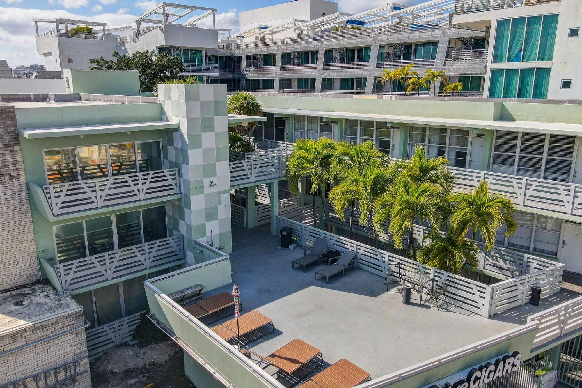 Deco Ocean Dr Deal, W/2 Queen Beds, South Apartamento Miami Beach
