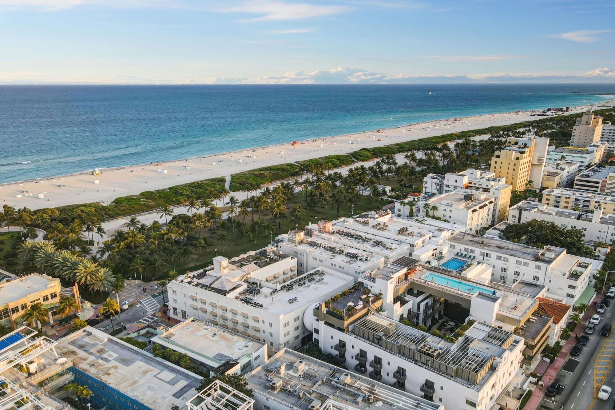 Apartamento Deco Ocean Dr Deal, W/2 Queen Beds, South Miami Beach
