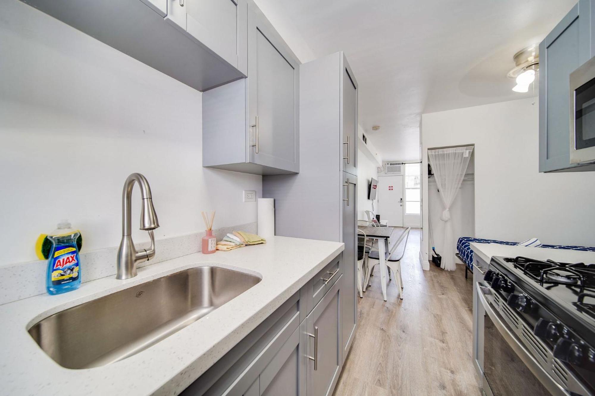 Apartamento Deco Ocean Dr Deal, W/2 Queen Beds, South *