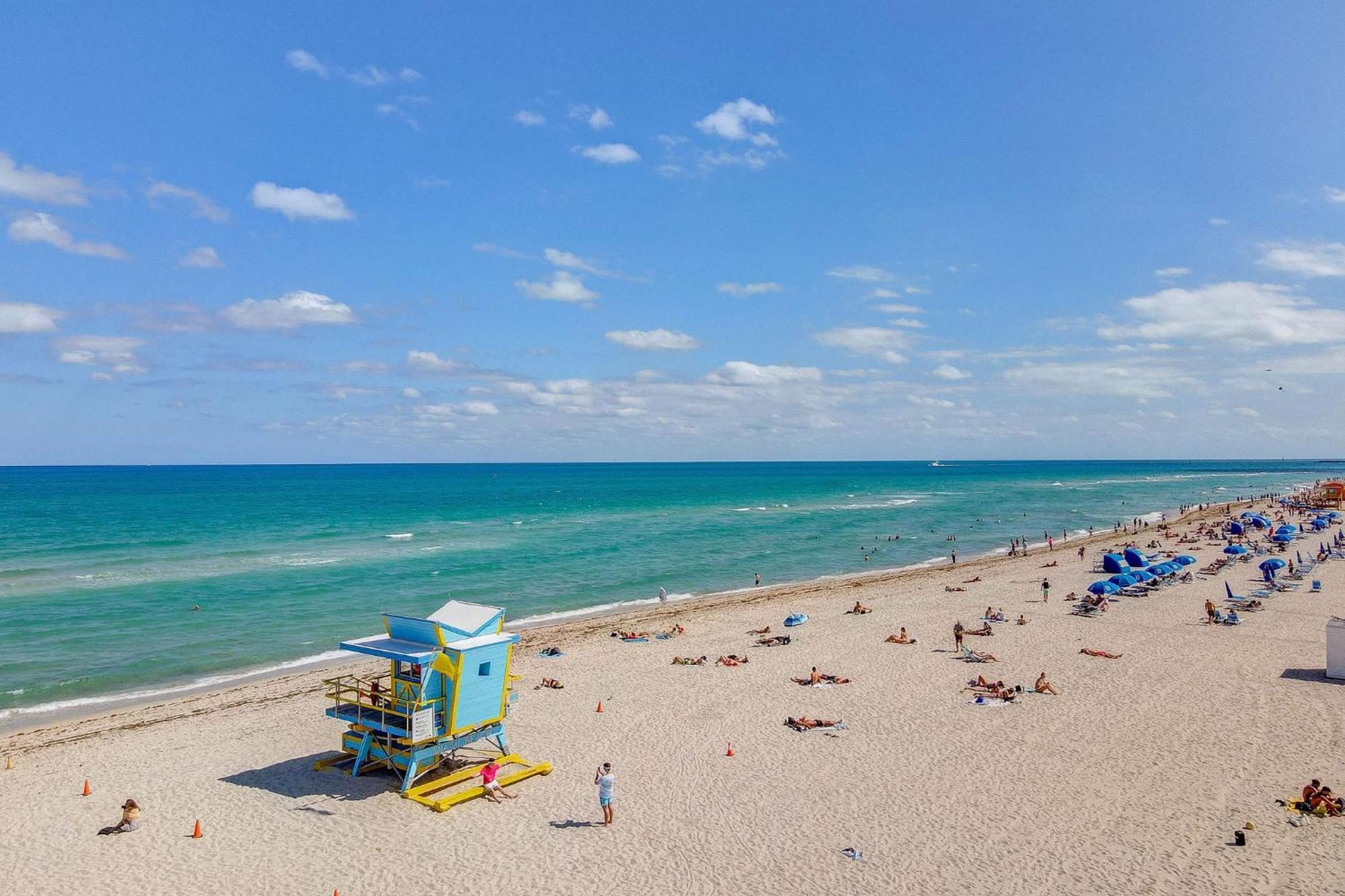Apartamento Deco Ocean Dr Deal, W/2 Queen Beds, South Miami Beach